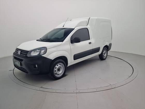 FIAT FIORINO 1.4 MPI FURGÃO ENDURANCE 8V FLEX 2P MANUAL
